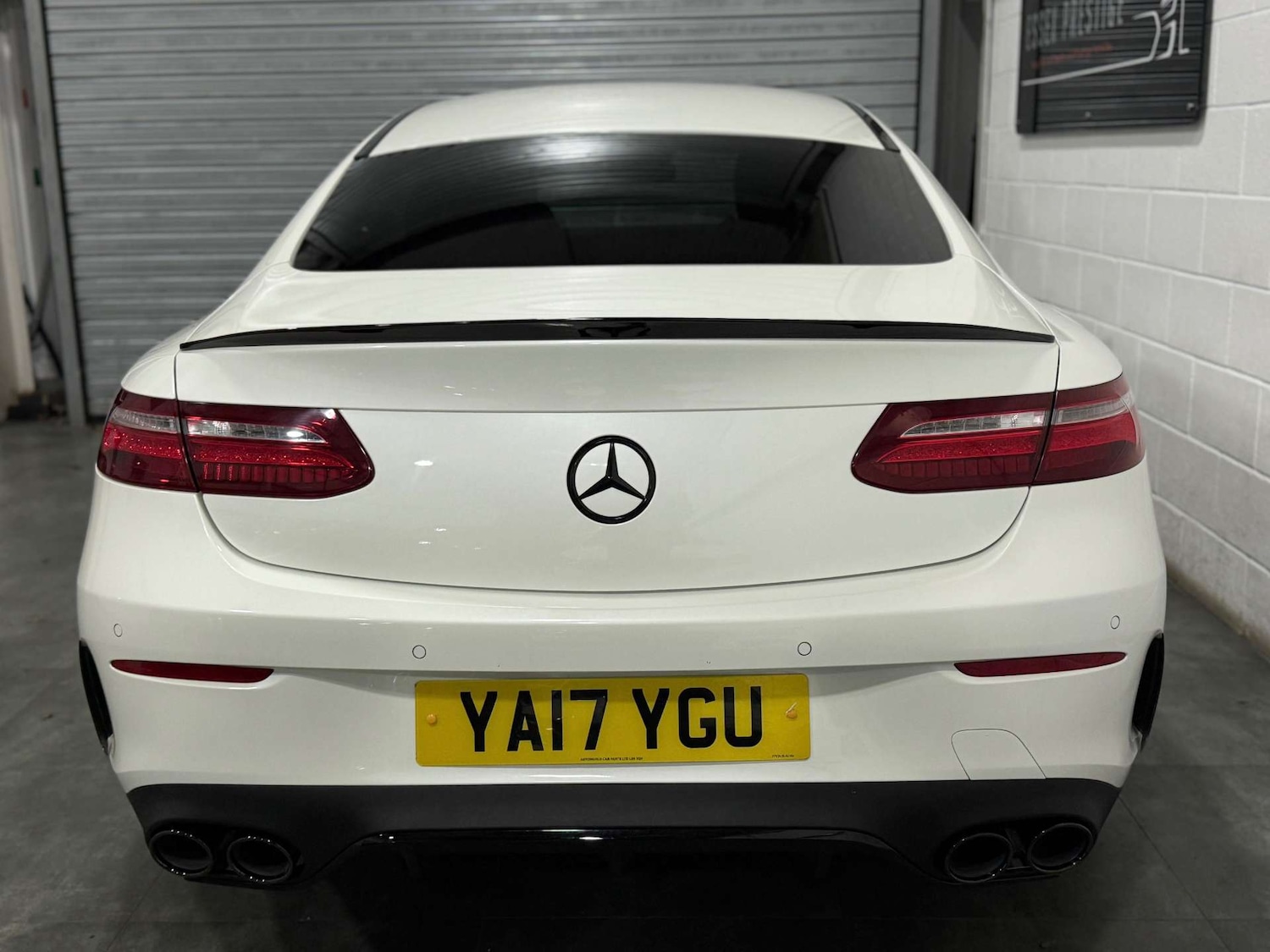 Used Mercedes-Benz E Class 2017 for sale - 76896360: Photo 7