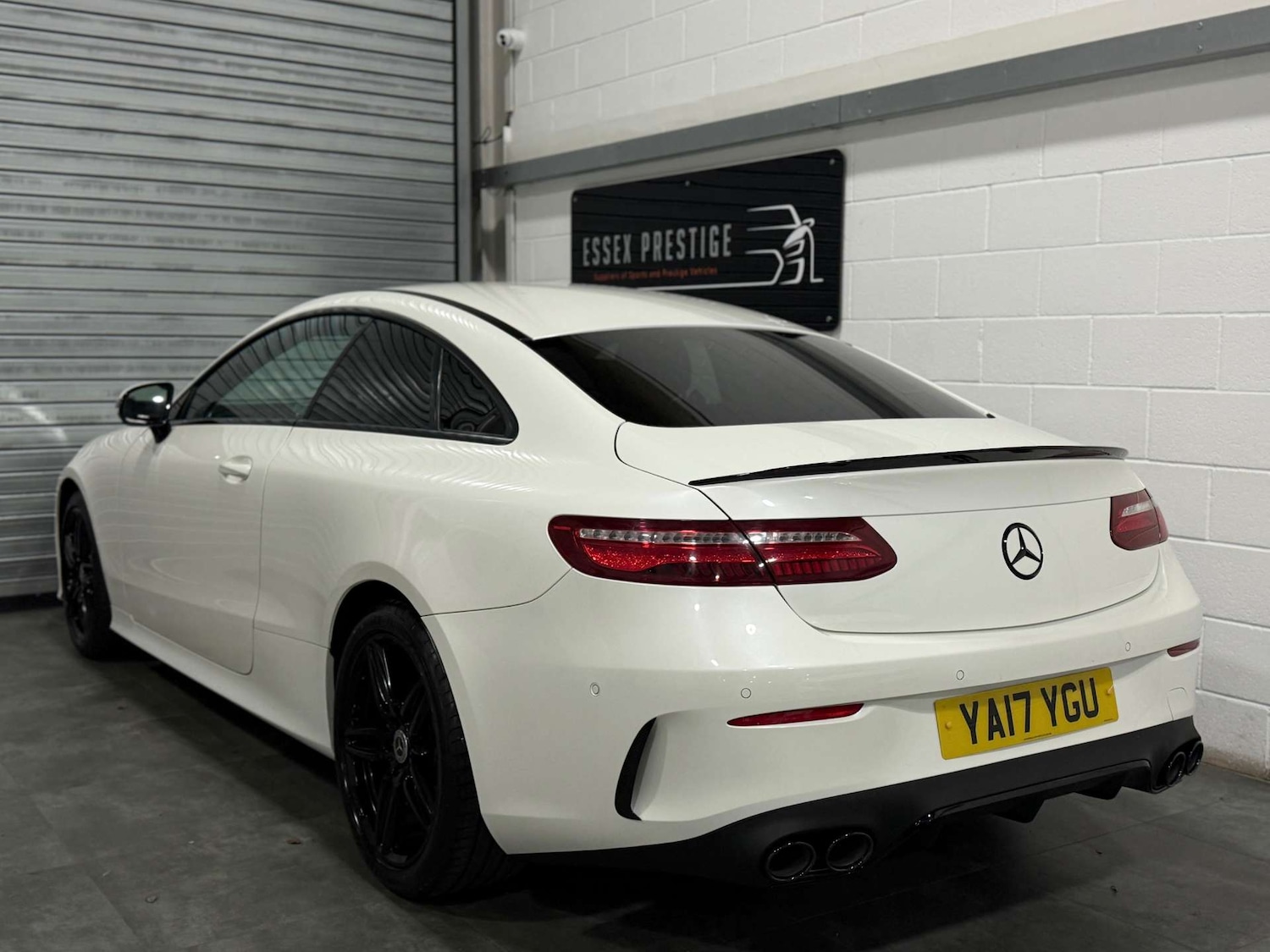 Used Mercedes-Benz E Class 2017 for sale - 76896360: Photo 8