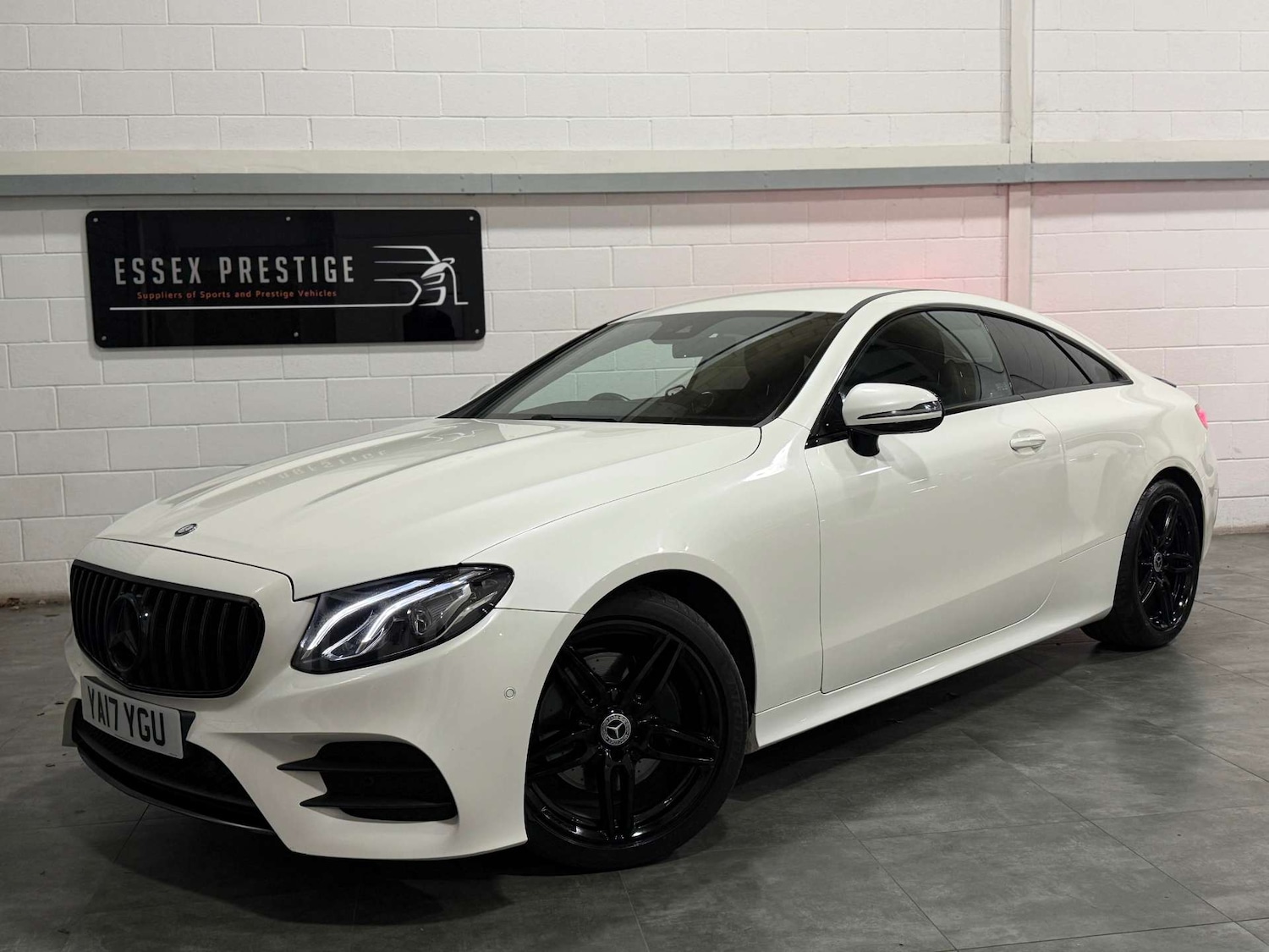 Used Mercedes-Benz E Class 2017 for sale - 76896360: Photo 9