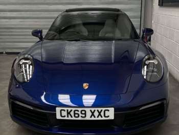 Used Porsche 911 2019 for sale - 71677187: Photo
