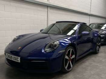 Used Porsche 911 2019 for sale - 71677187: Photo