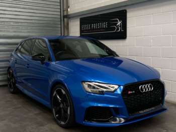 2017 - 2.5 RS 3 Sportback TFSI Quattro Semi-Auto 4WD 5dr