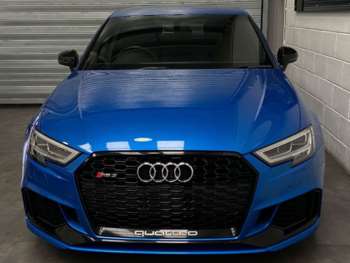Used Audi A3 2017 for sale - 74761358: Photo