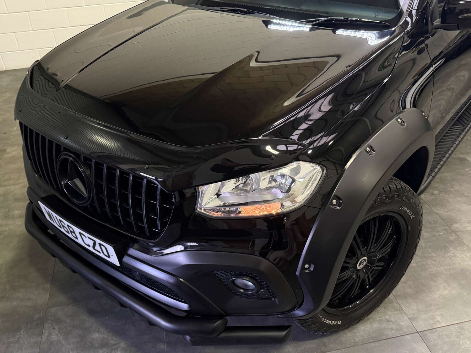 Used Mercedes-Benz X Class 2018 for sale - 77720514: Photo 11