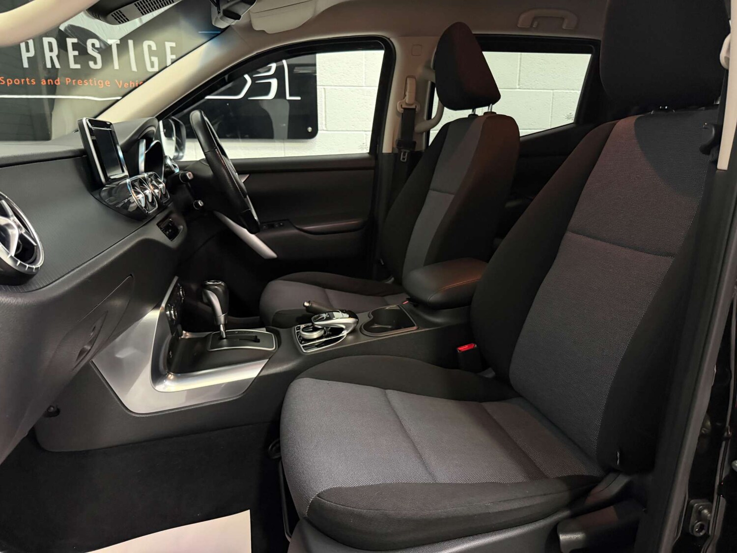 Used Mercedes-Benz X Class 2018 for sale - 77720514: Photo 17