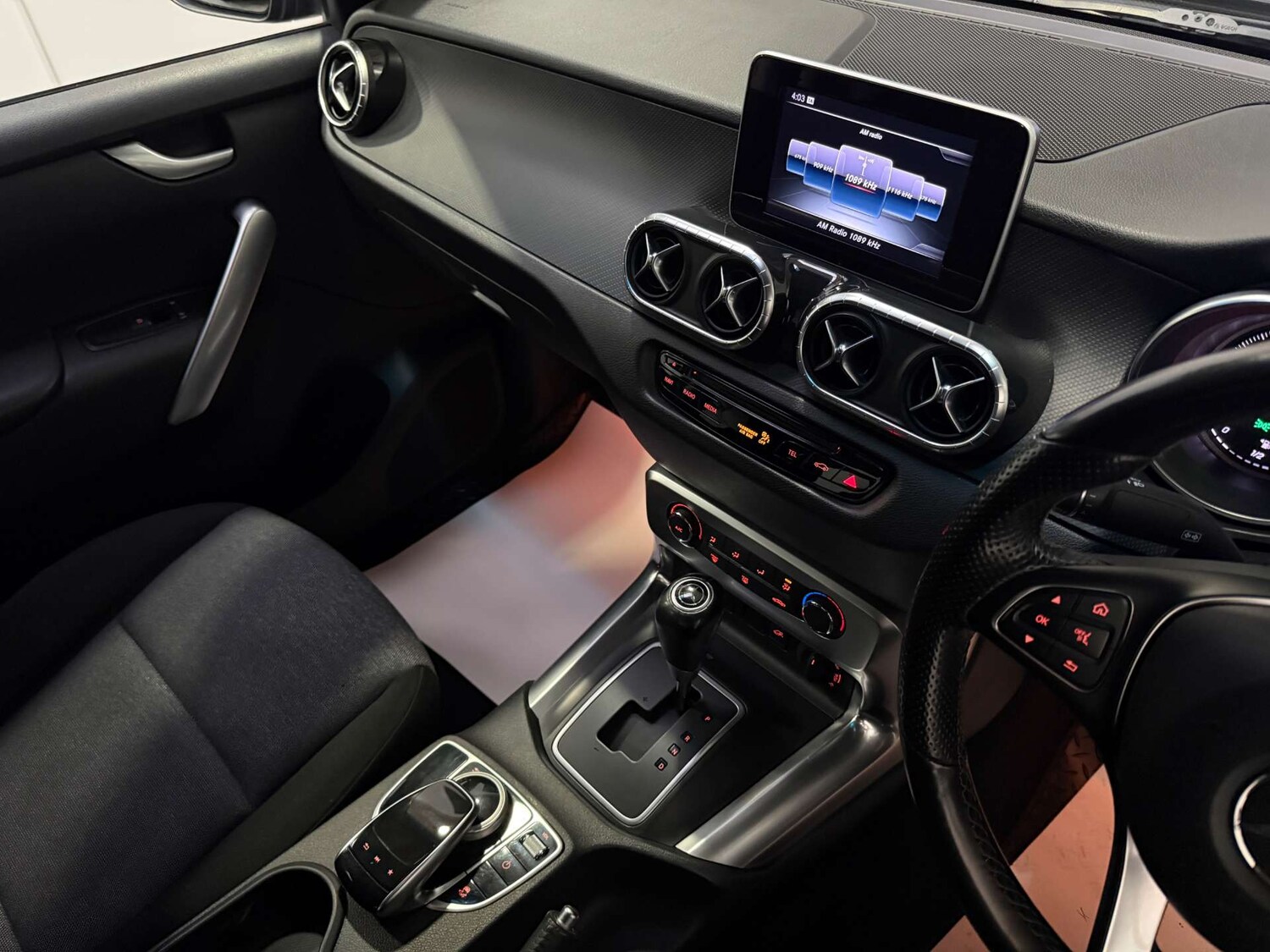 Used Mercedes-Benz X Class 2018 for sale - 77720514: Photo 18