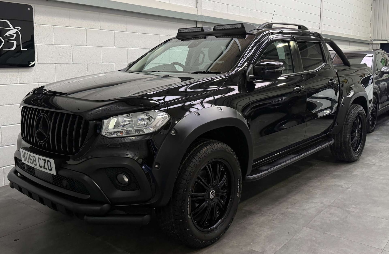 Used Mercedes-Benz X Class 2018 for sale - 77720514: Photo 3