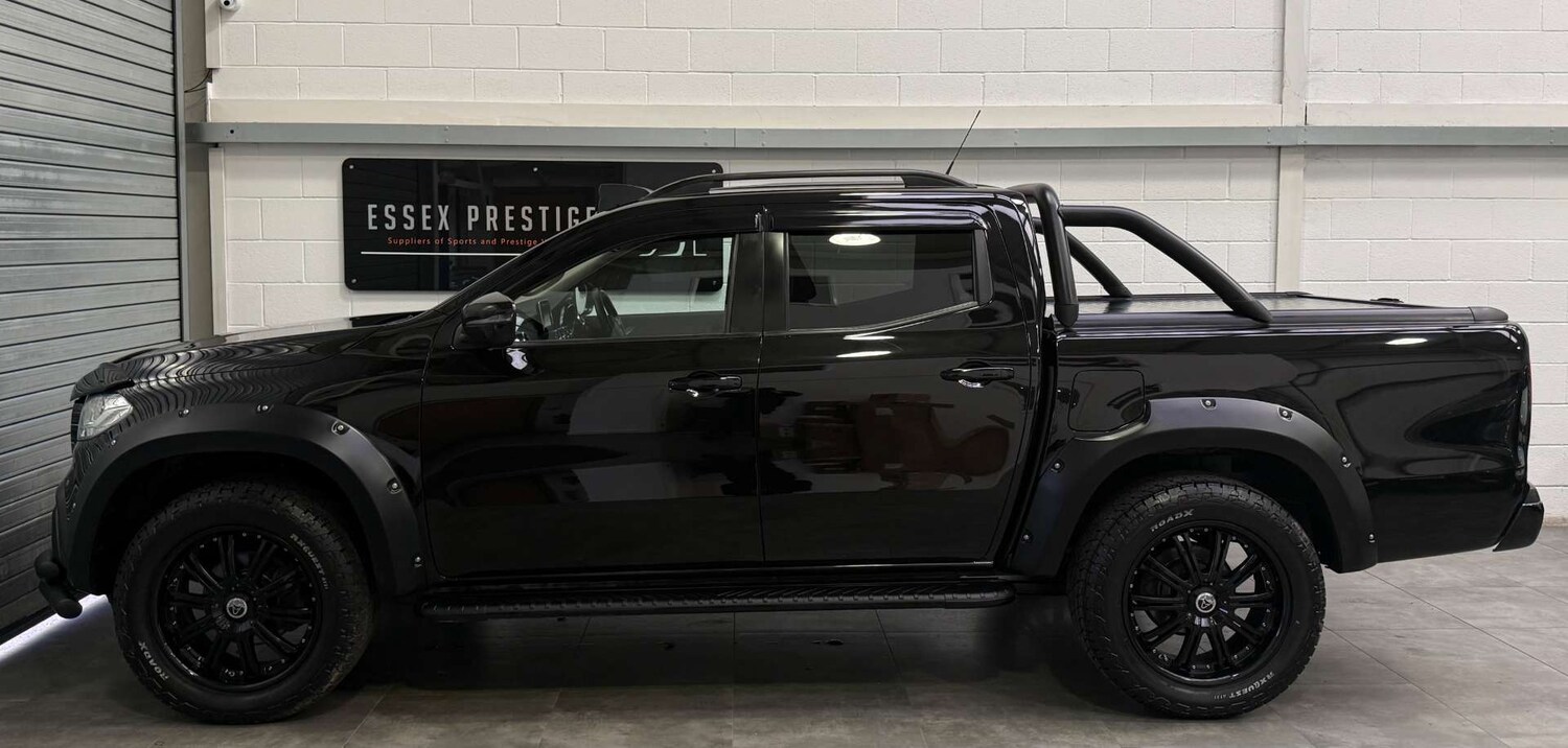 Used Mercedes-Benz X Class 2018 for sale - 77720514: Photo 5