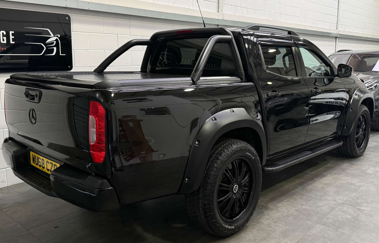 Used Mercedes-Benz X Class 2018 for sale - 77720514: Photo 6