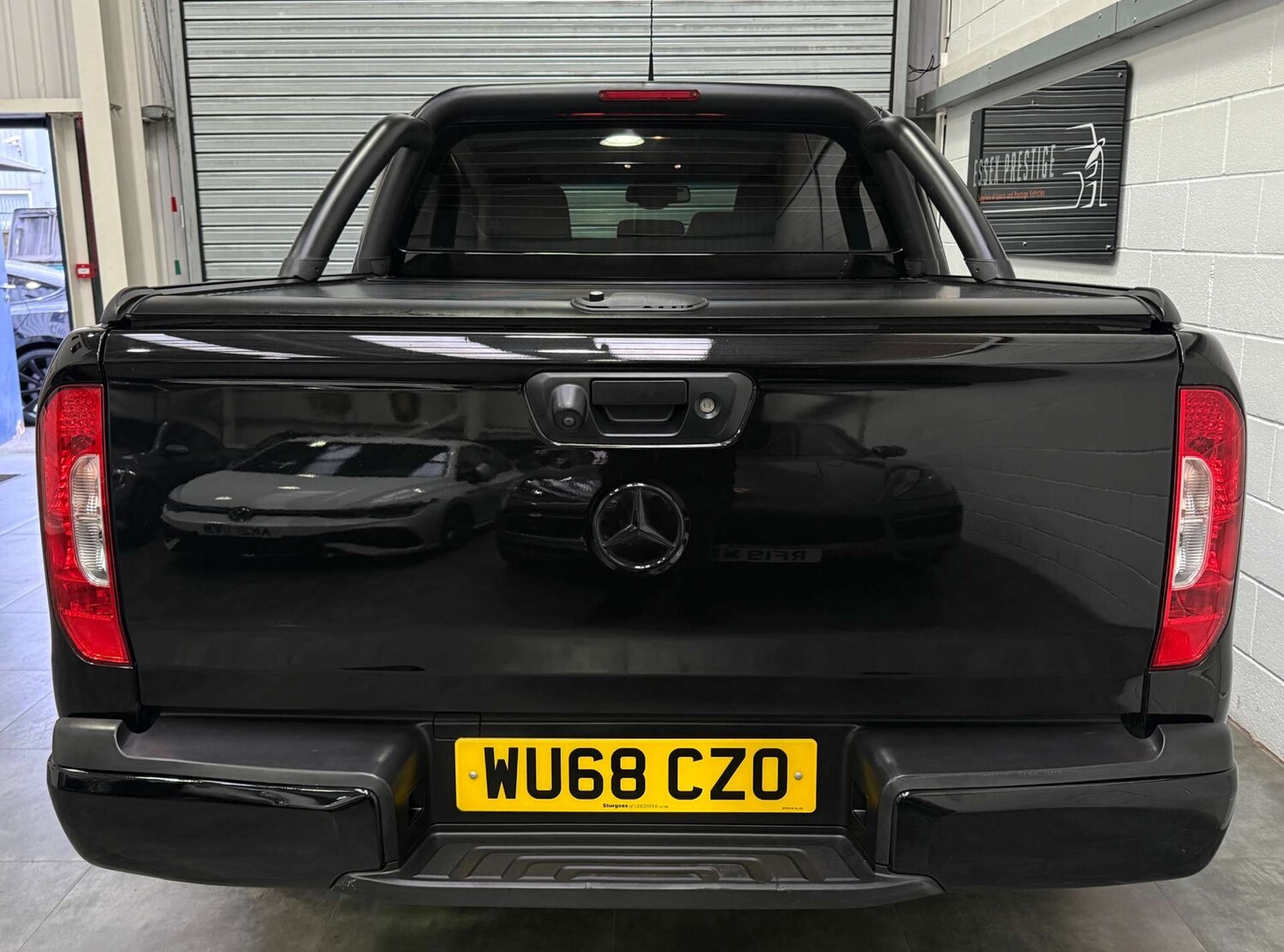 Used Mercedes-Benz X Class 2018 for sale - 77720514: Photo 7