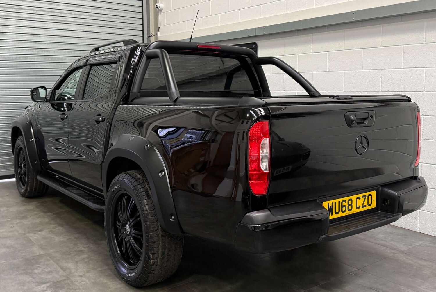 Used Mercedes-Benz X Class 2018 for sale - 77720514: Photo 8