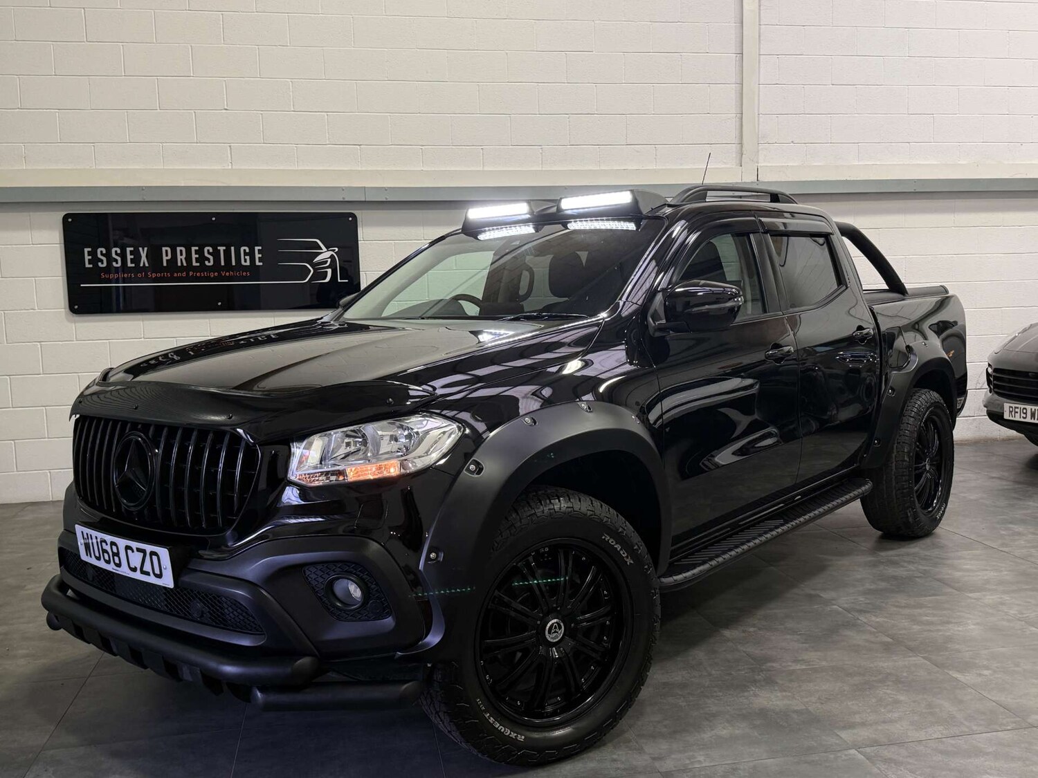 Used Mercedes-Benz X Class 2018 for sale - 77720514: Photo 9