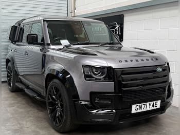Used Land Rover Defender 2021 for sale - 79673492: Photo