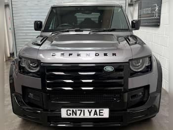 Used Land Rover Defender 2021 for sale - 79673492: Photo