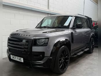 Used Land Rover Defender 2021 for sale - 79673492: Photo