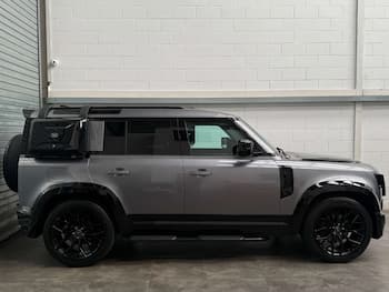 Used Land Rover Defender 2021 for sale - 79673492: Photo
