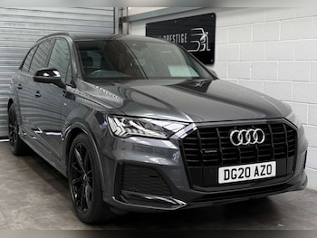 Used Audi Q7 2020 for sale - 78488305: Photo