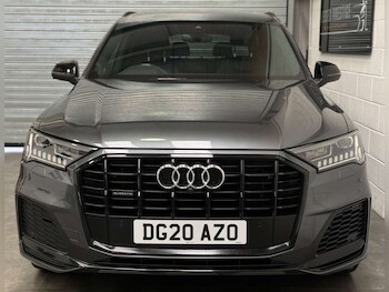 Used Audi Q7 2020 for sale - 78488305: Photo