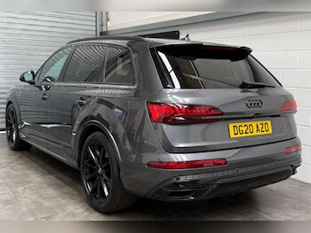 Used Audi Q7 2020 for sale - 78488305: Photo
