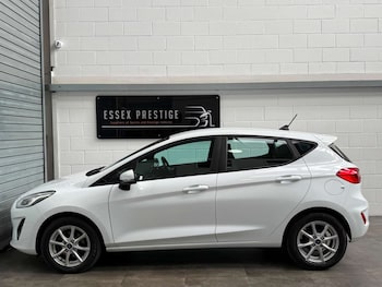 Used Ford Fiesta 2019 for sale - 79404843: Photo