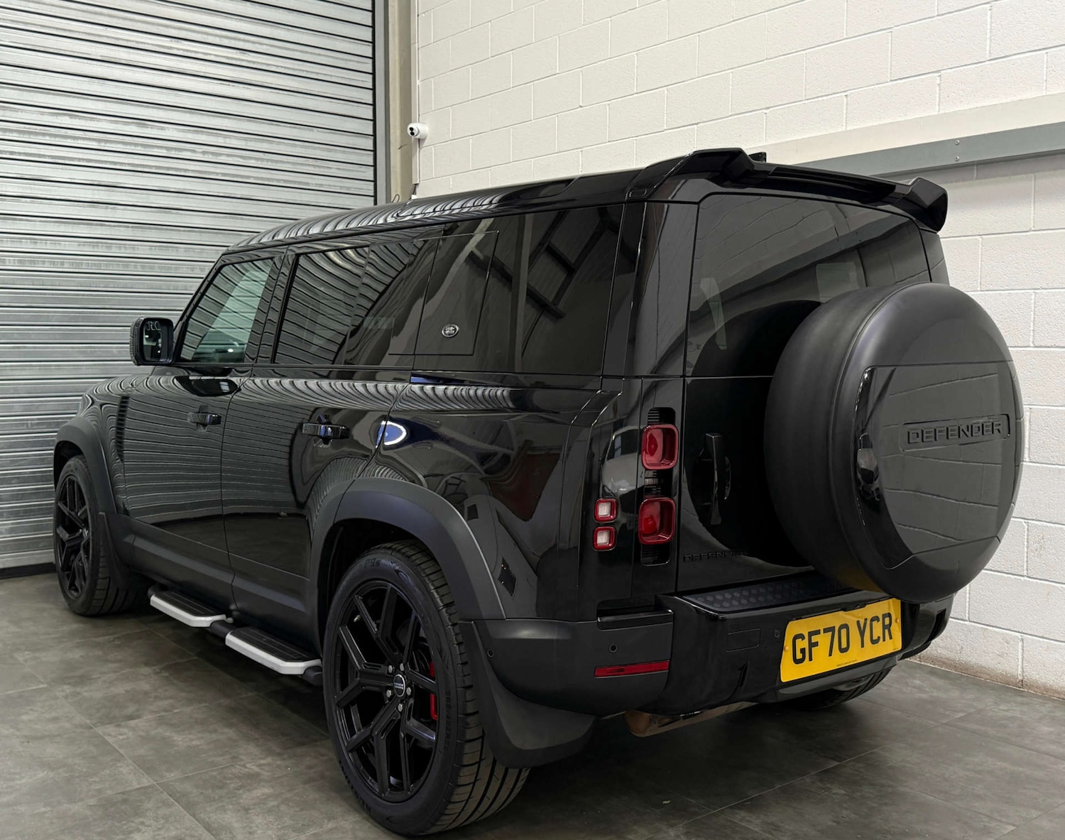Used Land Rover Defender 2020 for sale - 76478969: Photo 8