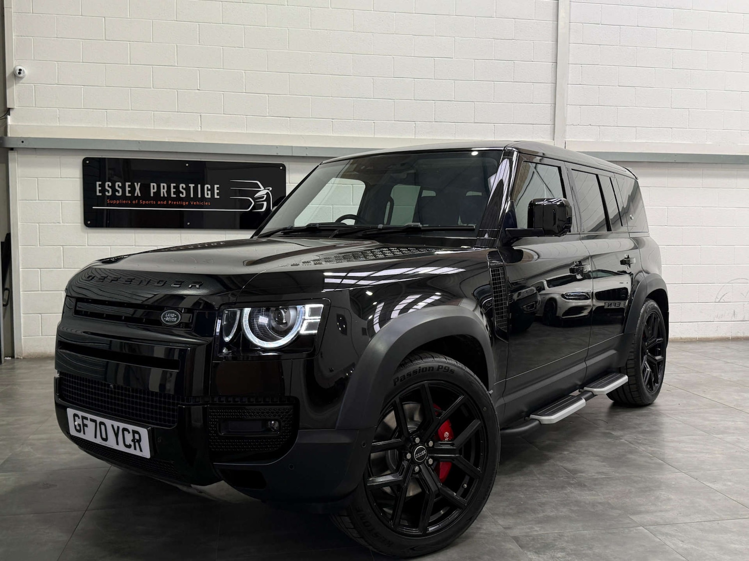 Used Land Rover Defender 2020 for sale - 76478969: Photo 9