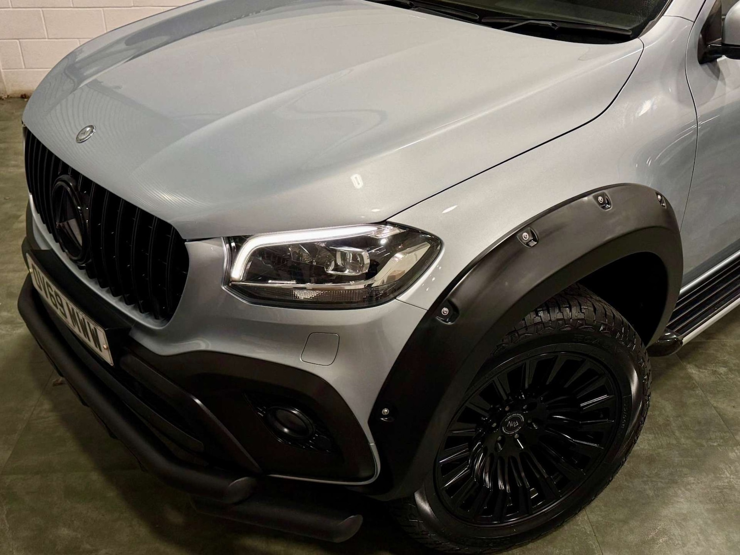 Used Mercedes-Benz X Class 2019 for sale - 76387484: Photo 11