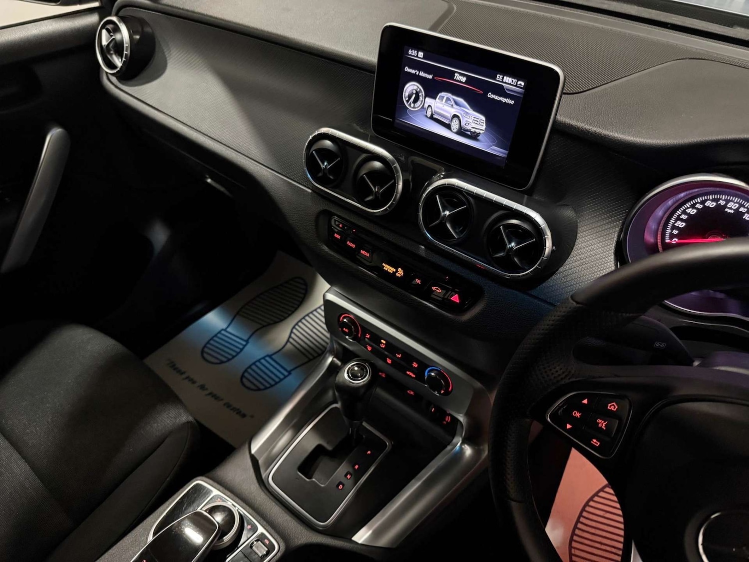 Used Mercedes-Benz X Class 2019 for sale - 76387484: Photo 17