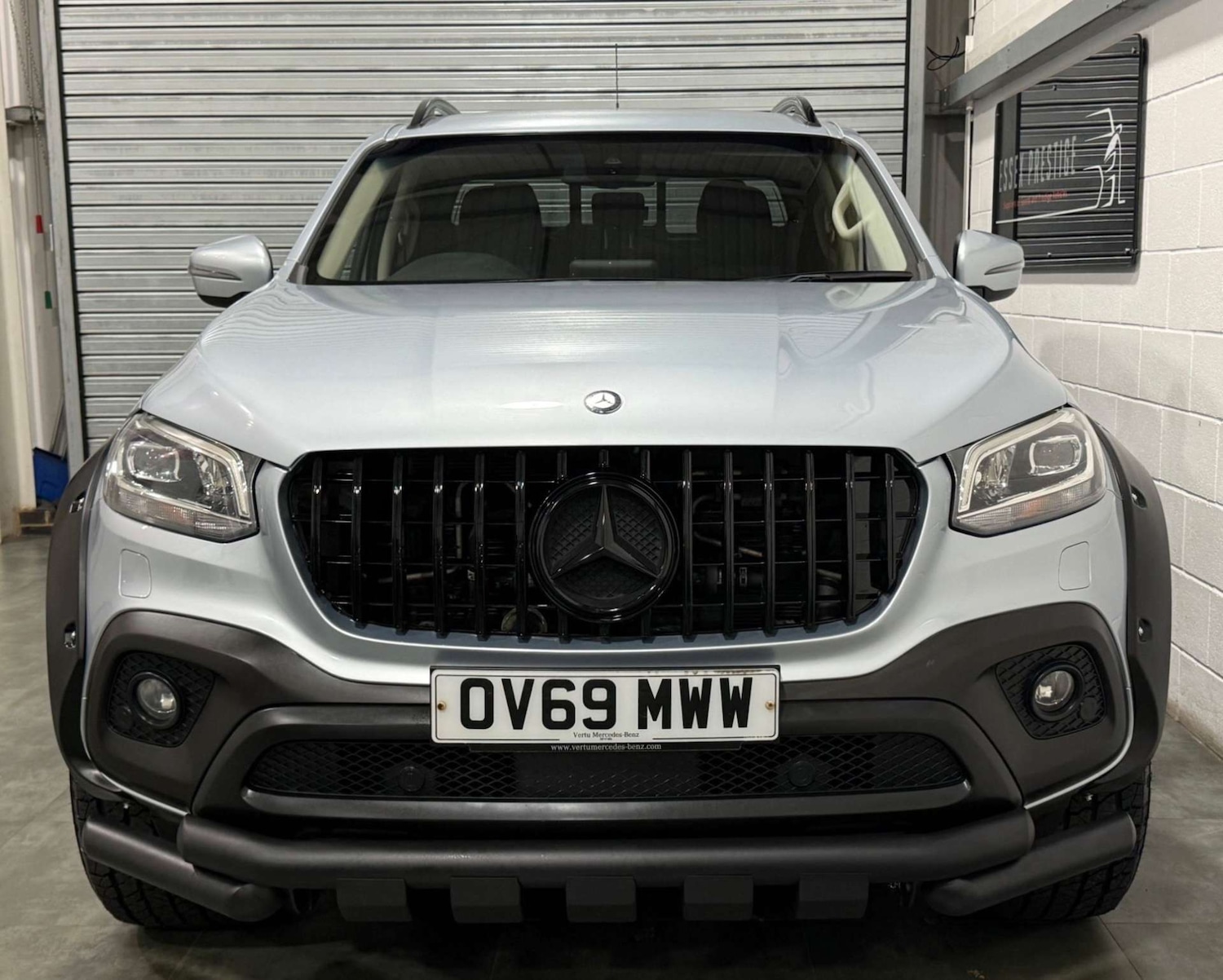 Used Mercedes-Benz X Class 2019 for sale - 76387484: Photo 2