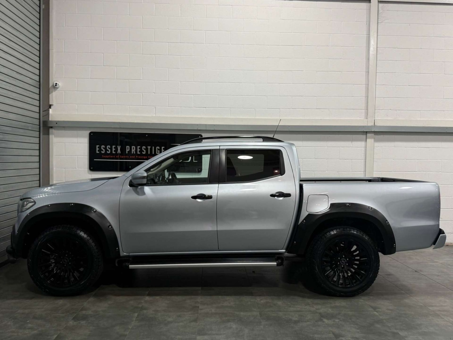 Used Mercedes-Benz X Class 2019 for sale - 76387484: Photo 4