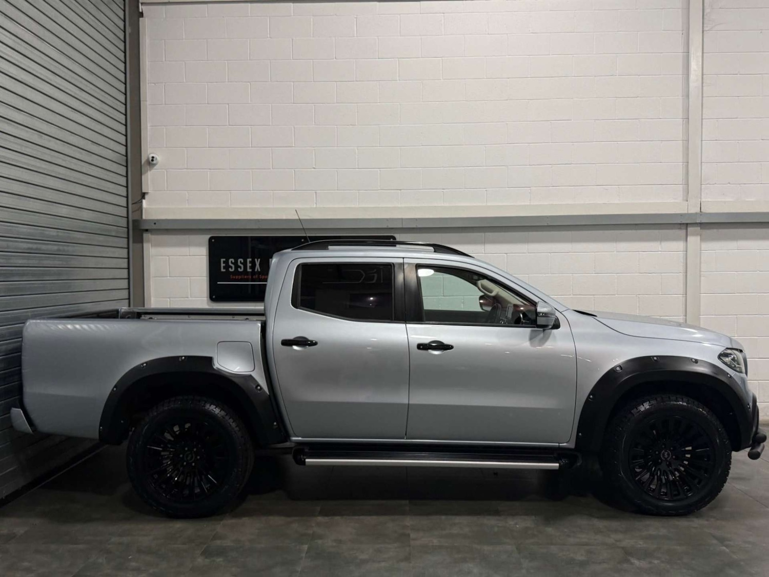 Used Mercedes-Benz X Class 2019 for sale - 76387484: Photo 5