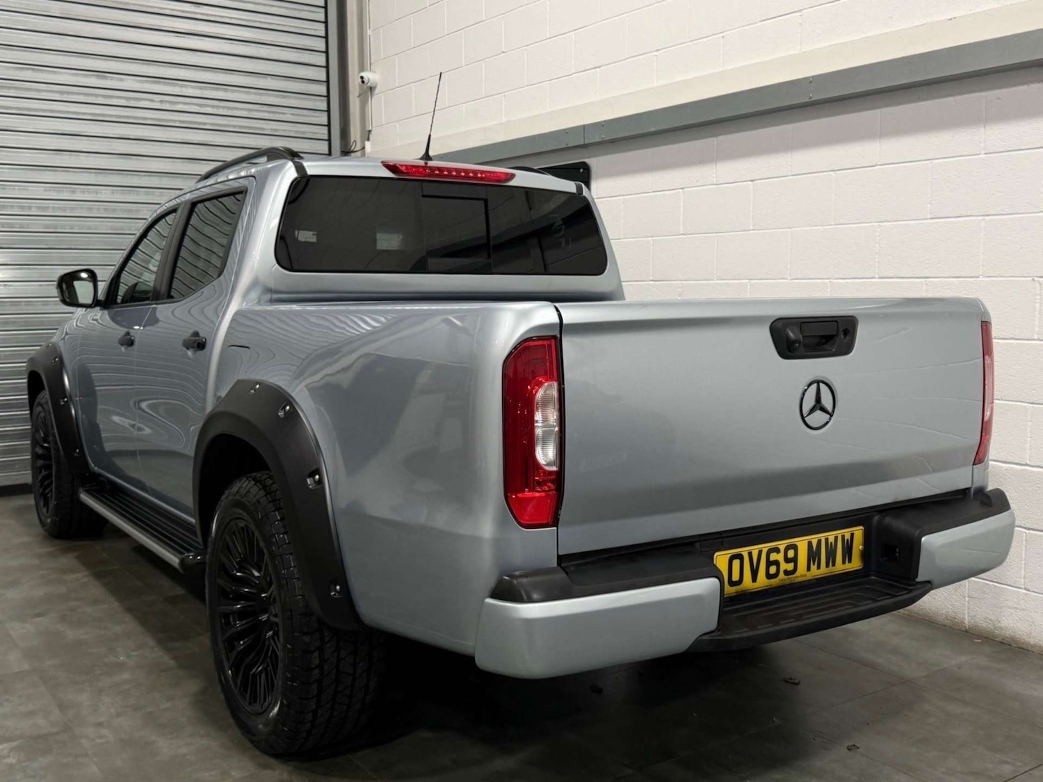 Used Mercedes-Benz X Class 2019 for sale - 76387484: Photo 6