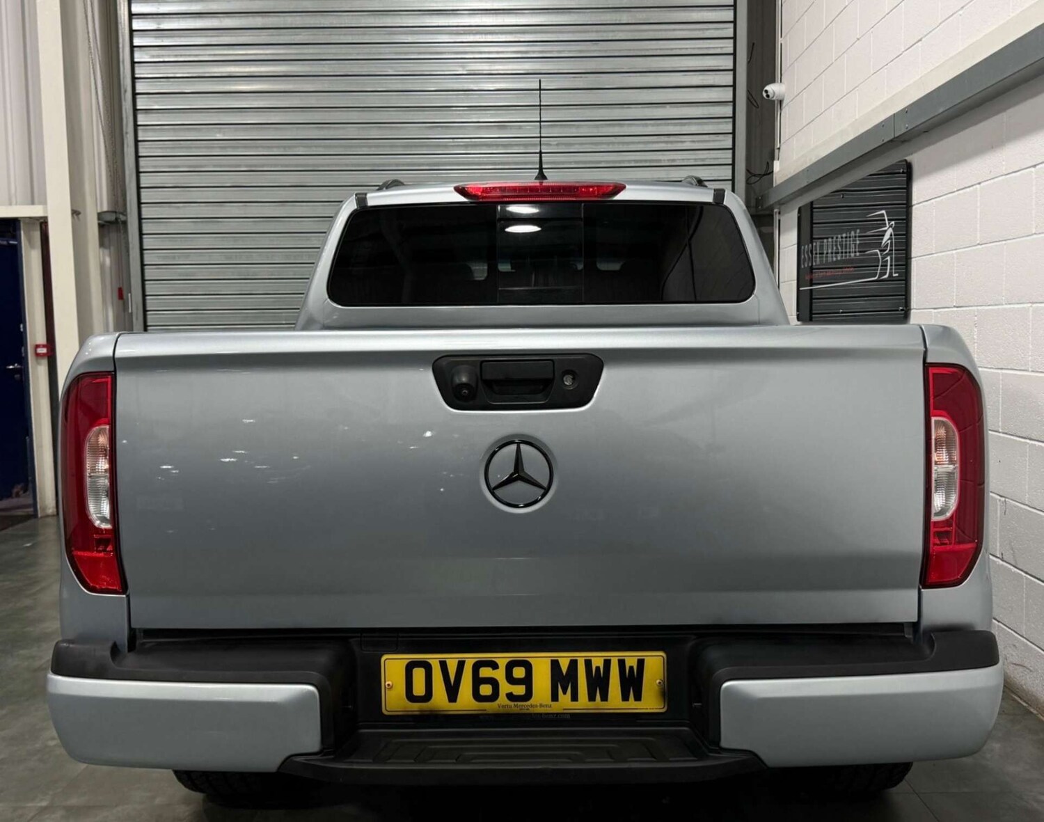 Used Mercedes-Benz X Class 2019 for sale - 76387484: Photo 7