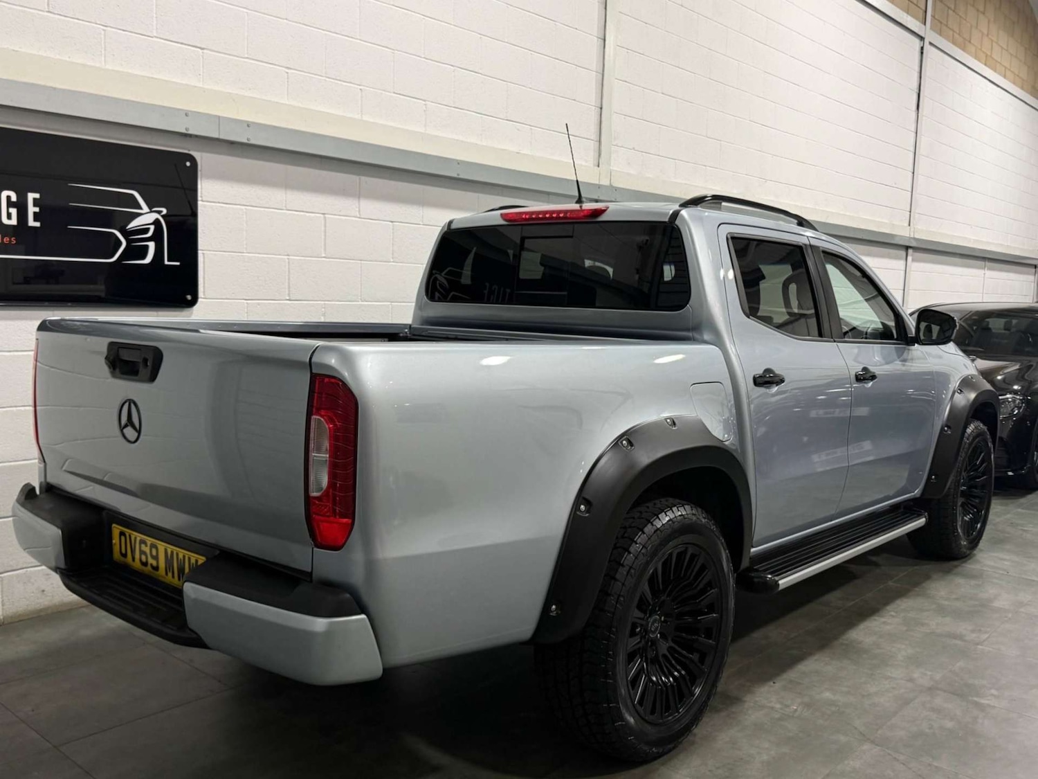 Used Mercedes-Benz X Class 2019 for sale - 76387484: Photo 8