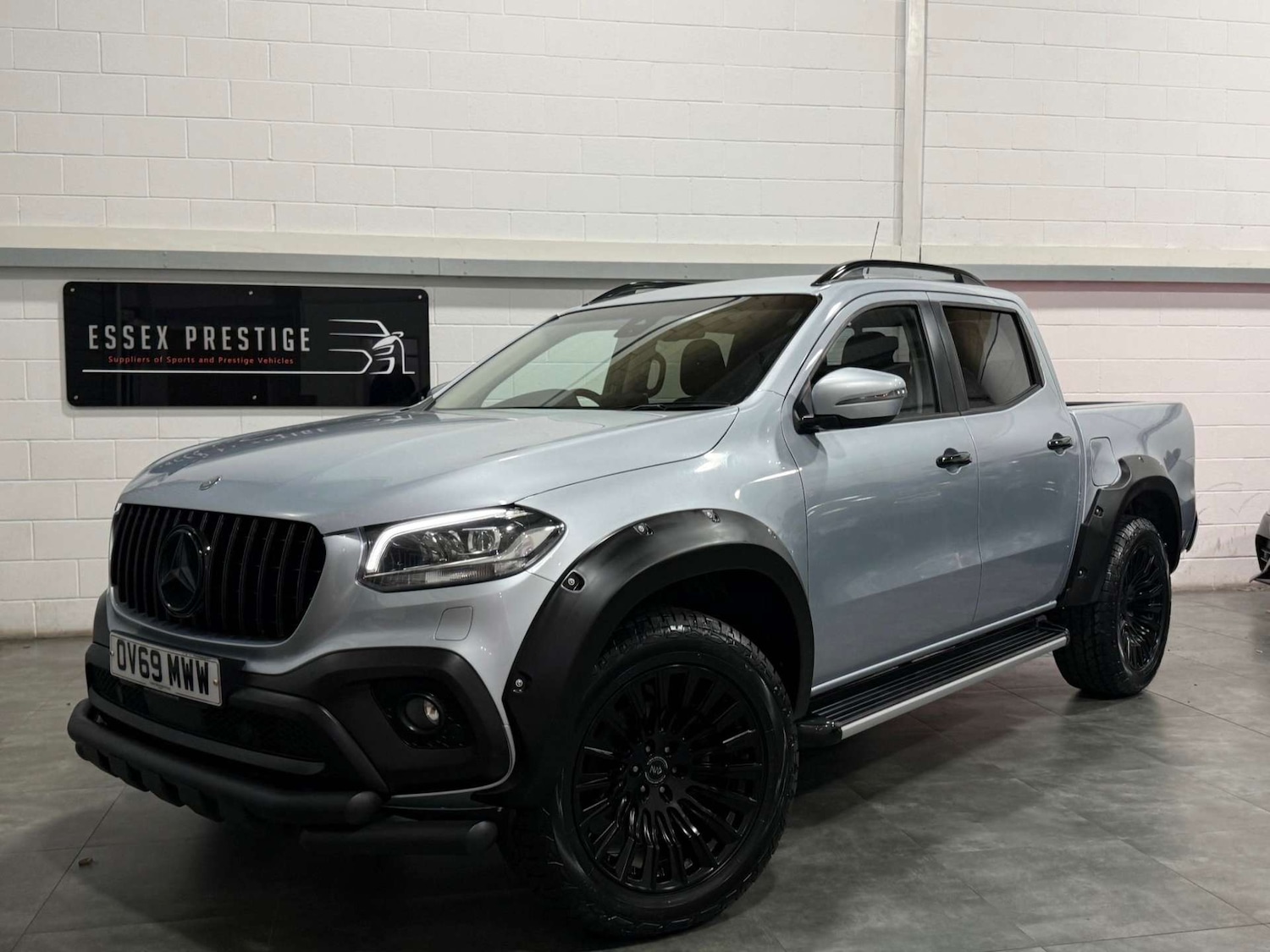 Used Mercedes-Benz X Class 2019 for sale - 76387484: Photo 9