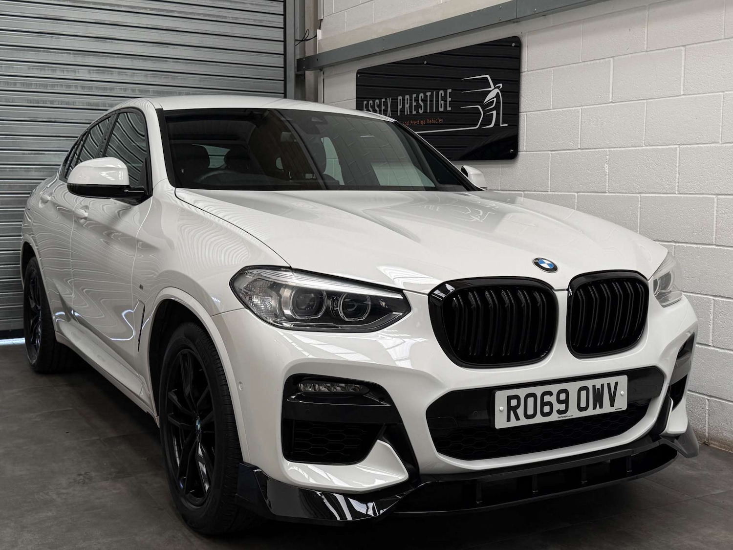 Used BMW X4 2019 for sale - 76414875: Photo 1