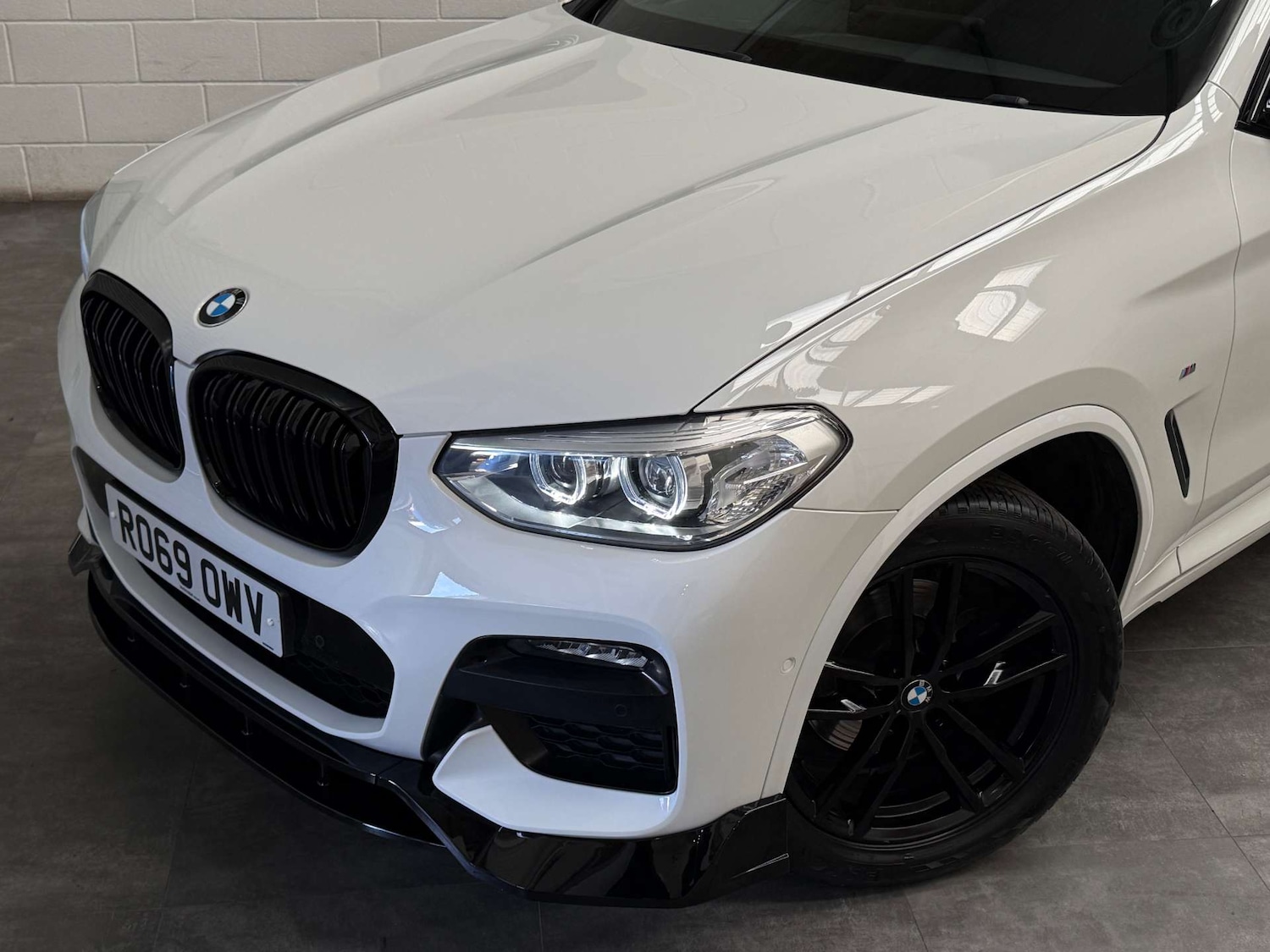 Used BMW X4 2019 for sale - 76414875: Photo 10