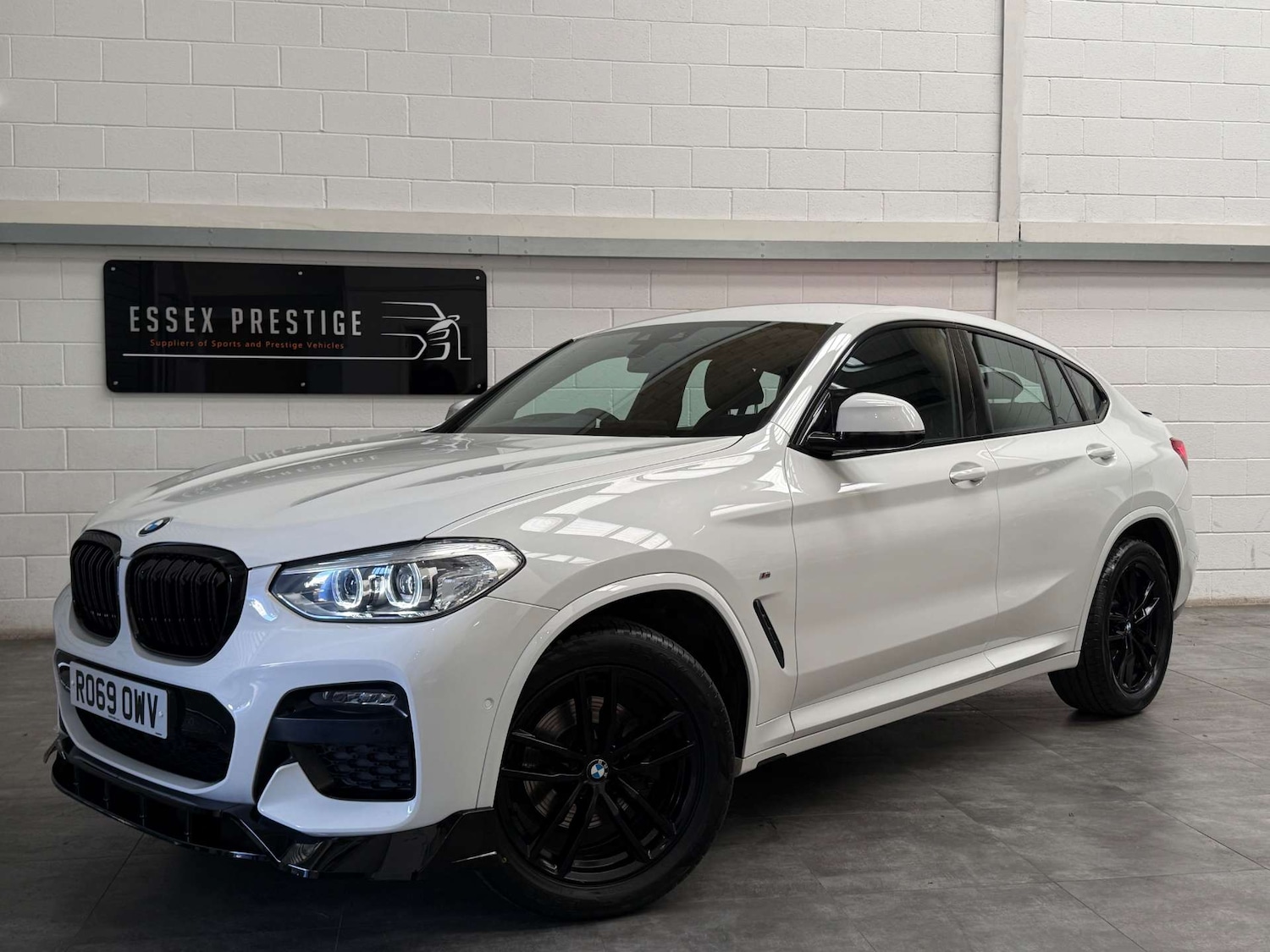Used BMW X4 2019 for sale - 76414875: Photo 12