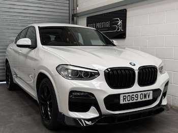 2019 - 2.0 X4 xDrive 20d M Sport Auto 4WD 5dr