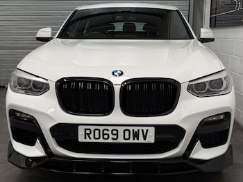 Used BMW X4 2019 for sale - 76414875: Photo