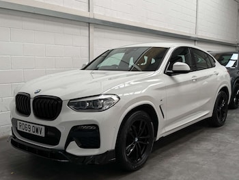 Used BMW X4 2019 for sale - 76414875: Photo