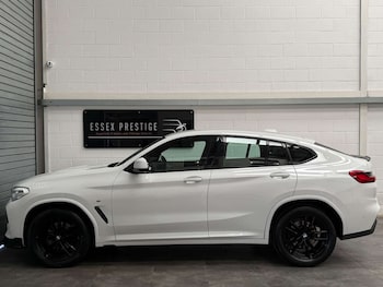 Used BMW X4 2019 for sale - 76414875: Photo