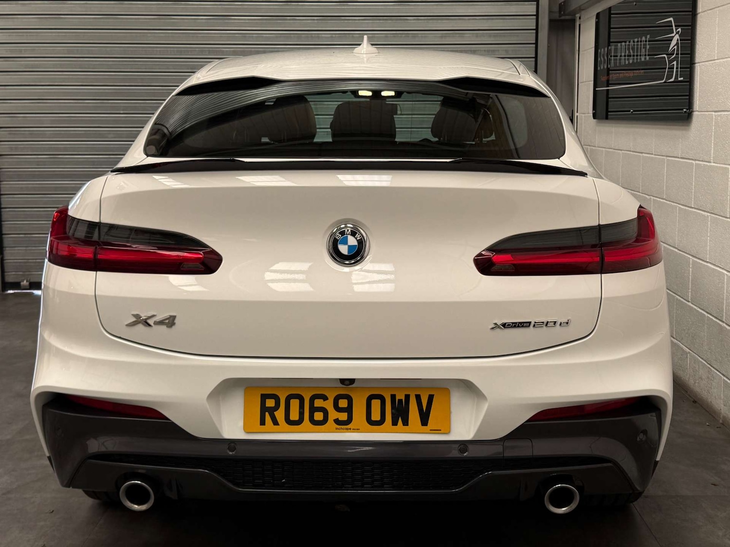 Used BMW X4 2019 for sale - 76414875: Photo 7