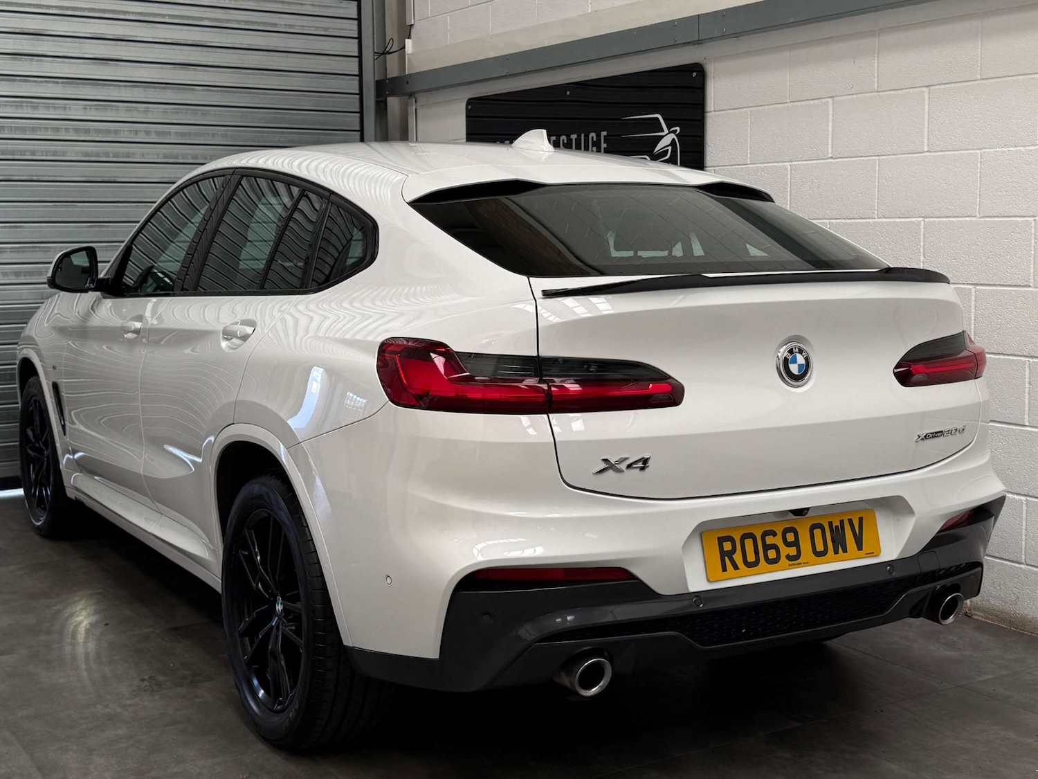 Used BMW X4 2019 for sale - 76414875: Photo 8