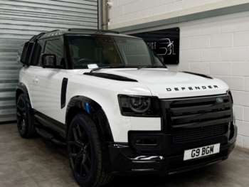 2022 - 2.0 Defender HSE Auto 4WD 3dr