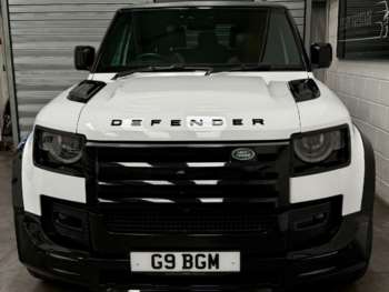 Used Land Rover Defender 2022 for sale - 74889545: Photo