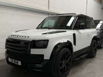 Used Land Rover Defender 2022 for sale - 74889545: Photo
