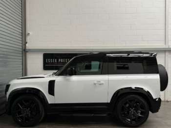 Used Land Rover Defender 2022 for sale - 74889545: Photo