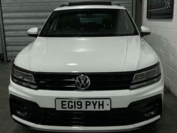 Used Volkswagen Tiguan 2019 for sale - 73488542: Photo