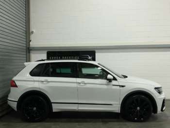 Used Volkswagen Tiguan 2019 for sale - 73488542: Photo